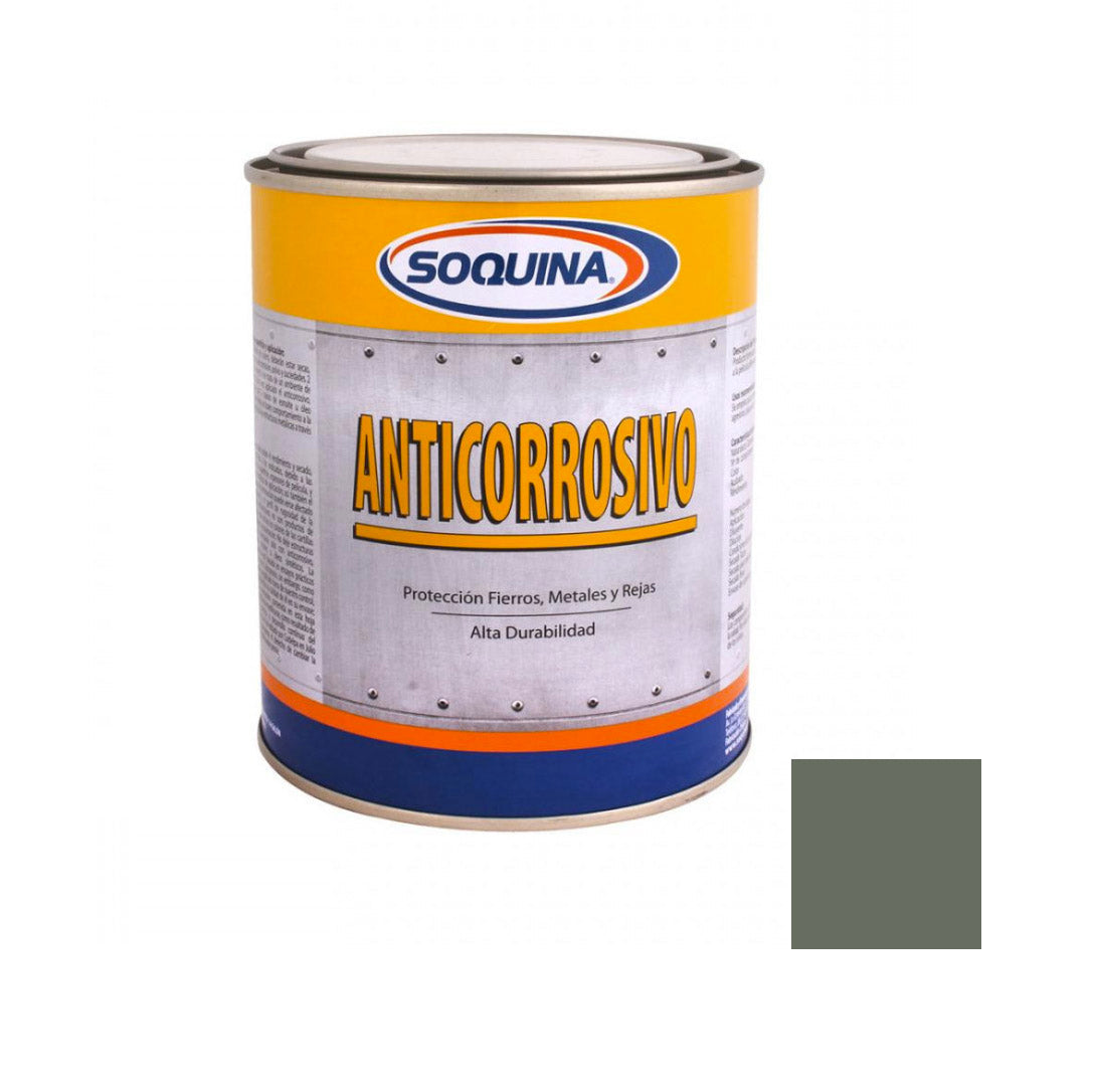 Antioxido Soquina 1/4gl varios colores