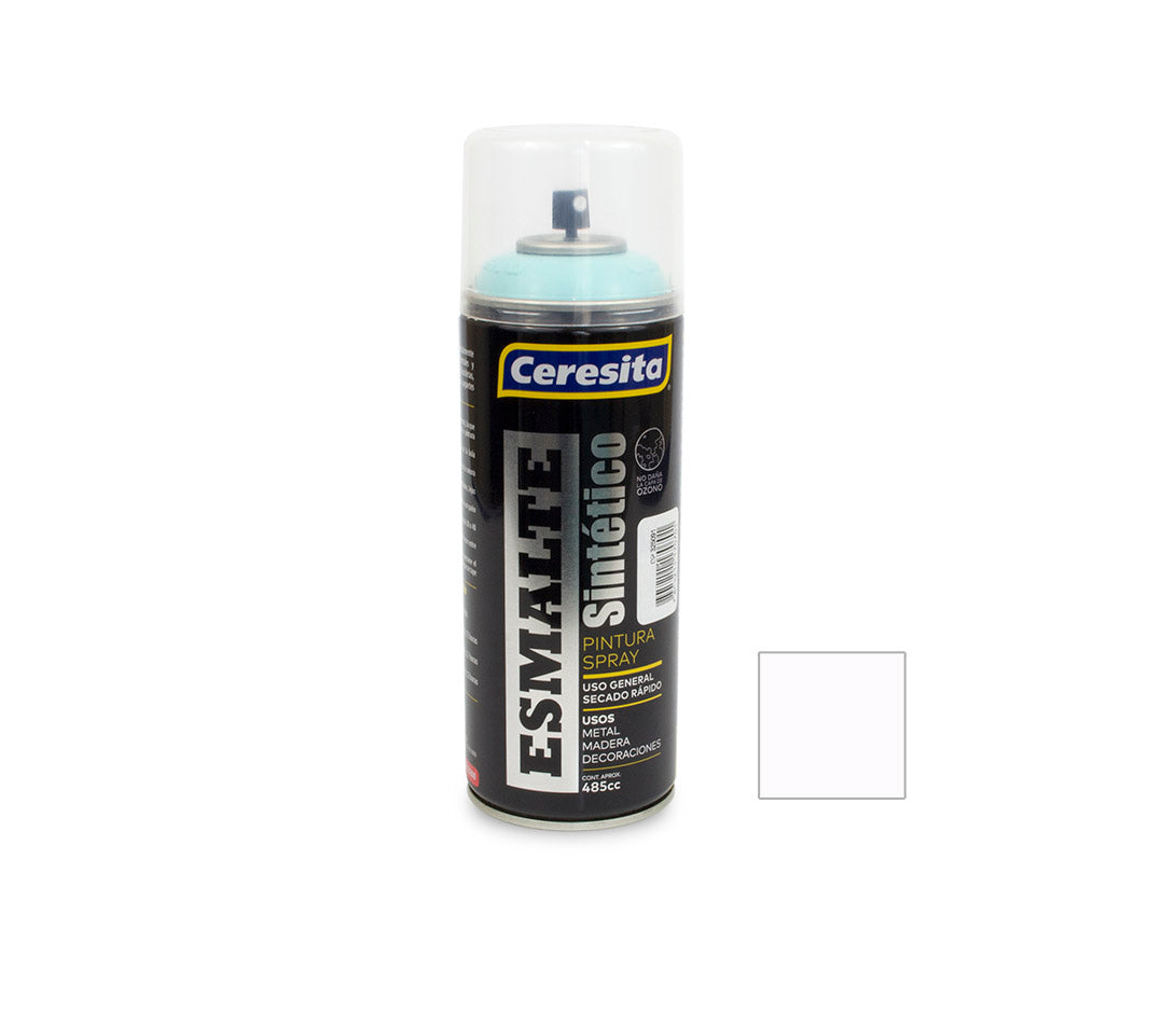 Pinturas Aerosol spray Ceresita Pinturas y Solventes