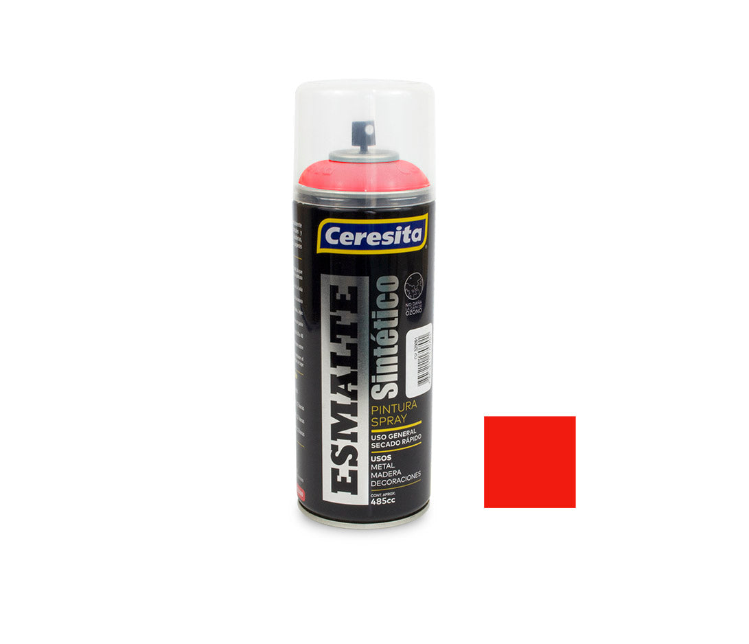 Pinturas Aerosol spray Ceresita Pinturas y Solventes